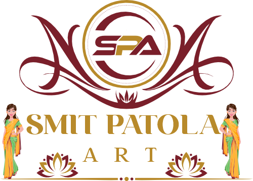 Smit Patola Art